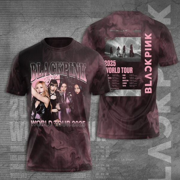 Blackpink 3D Apparel - TANTN 12846