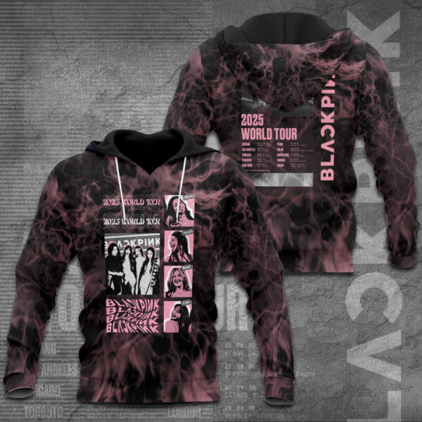 Blackpink 3D Apparel - TANTN 12848