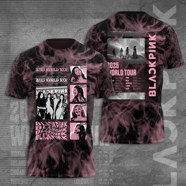 Blackpink 3D Apparel - TANTN 12848