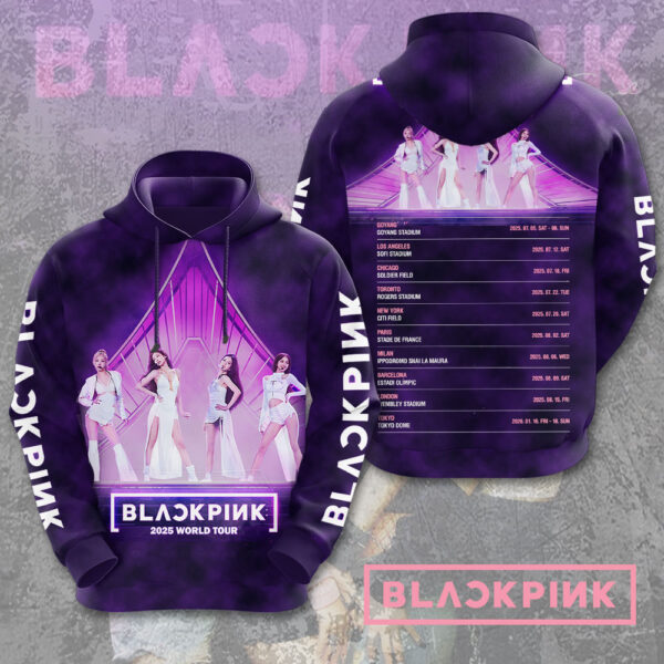 Blackpink 3D Apparel - MAITM 11138