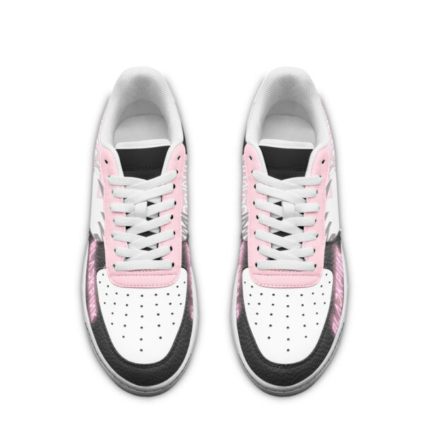 Blackpink AF1 Sneaker – GNE 3446