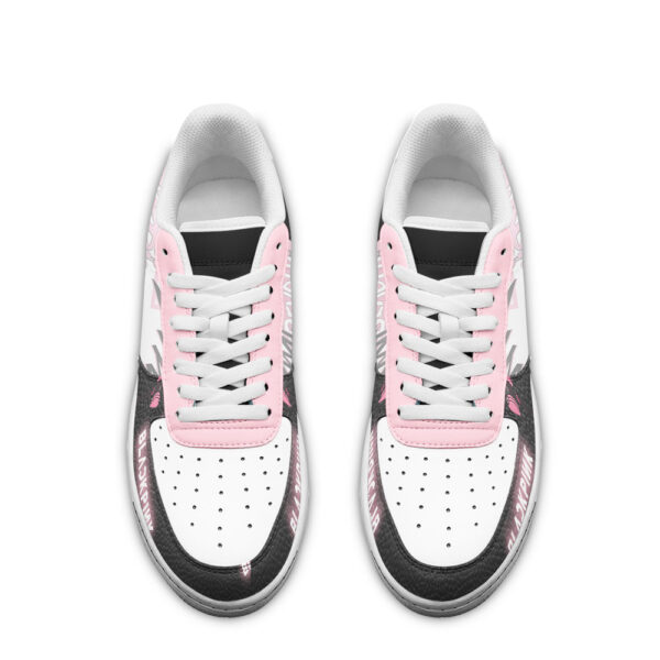 Blackpink AF1 Sneaker – GNE 3447