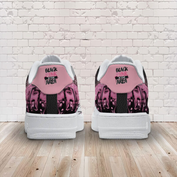 Blackpink AF1 Sneaker – GNE 3447
