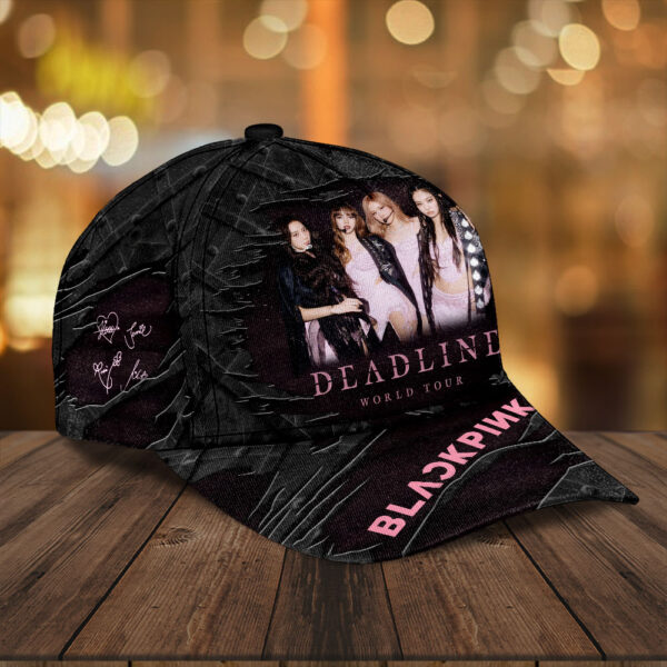 Blackpink Classic Cap - HOATT 10737