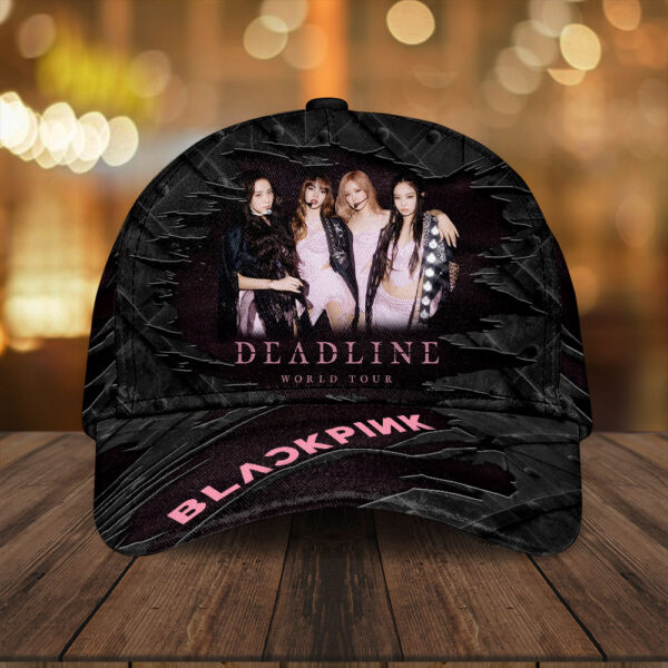 Blackpink Classic Cap - HOATT 10737