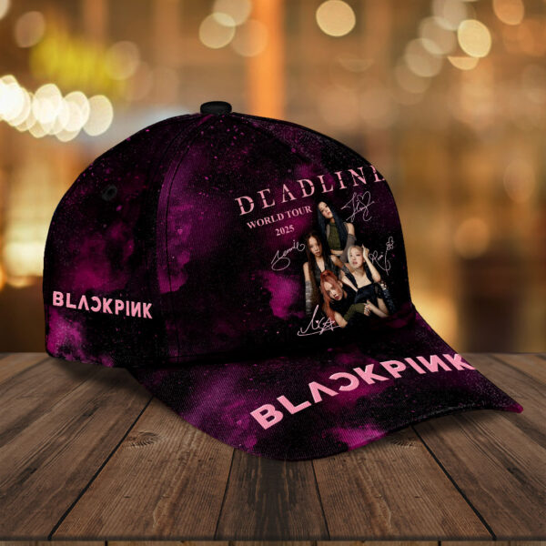 Blackpink Classic Cap - HOATT 10759