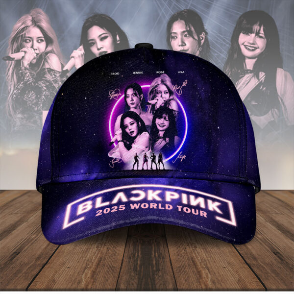 Blackpink Classic Cap - GNE 3422