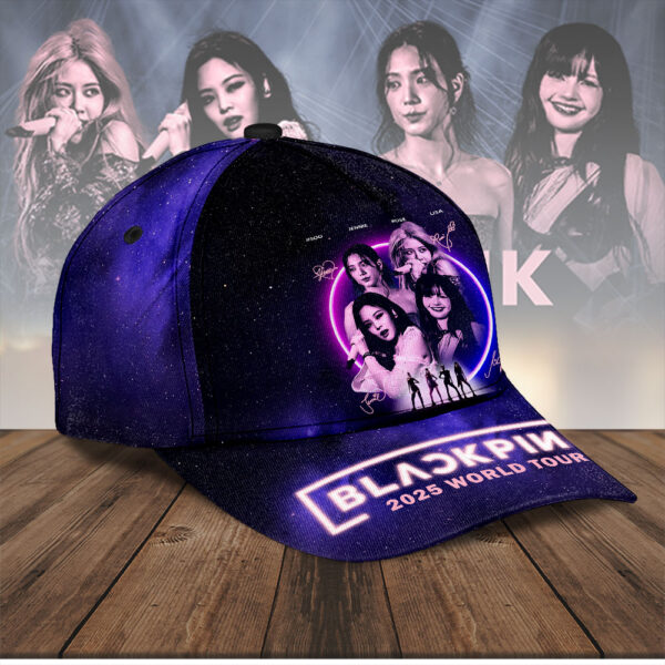 Blackpink Classic Cap - GNE 3422