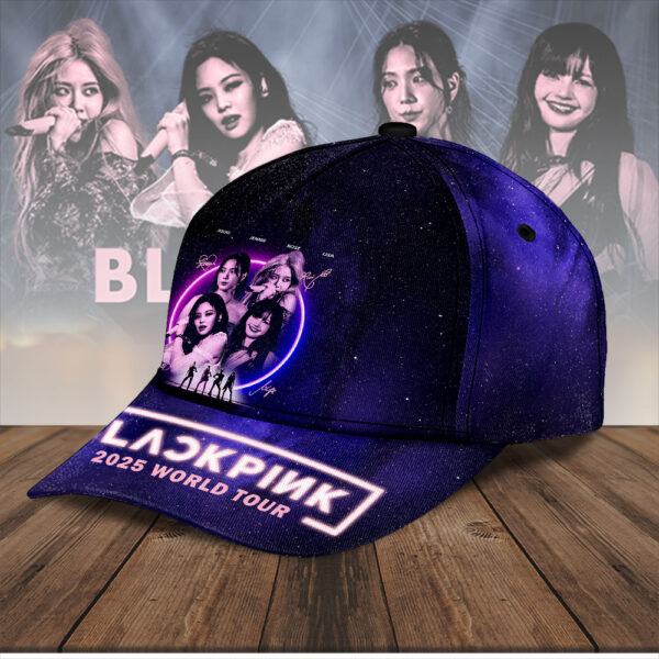 Blackpink Classic Cap - GNE 3422