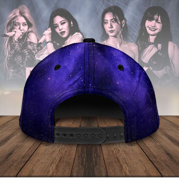 Blackpink Classic Cap - GNE 3422
