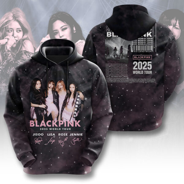 Blackpink 3D Apparel - GNE 3392