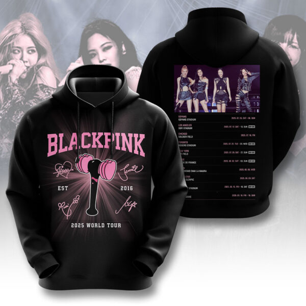 Blackpink 3D Apparel - GNE 3394