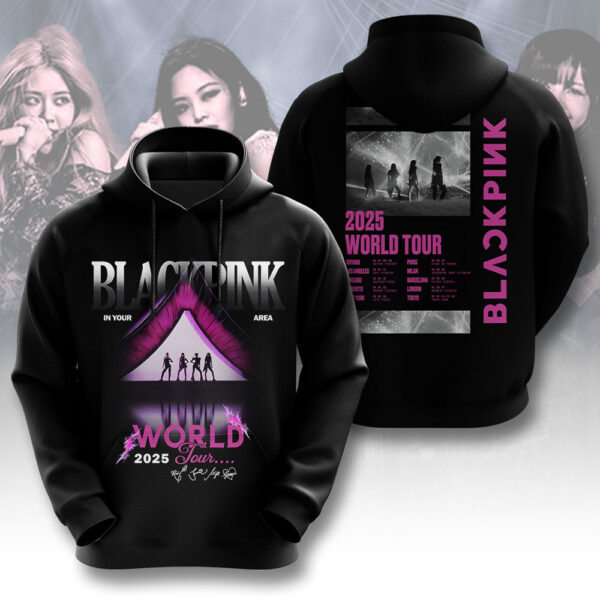 Blackpink 3D Apparel - GNE 3398