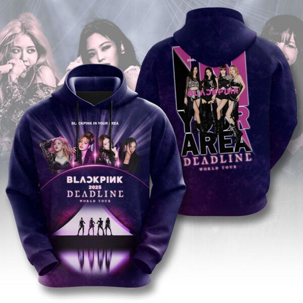 Blackpink 3D Apparel - GNE 3429