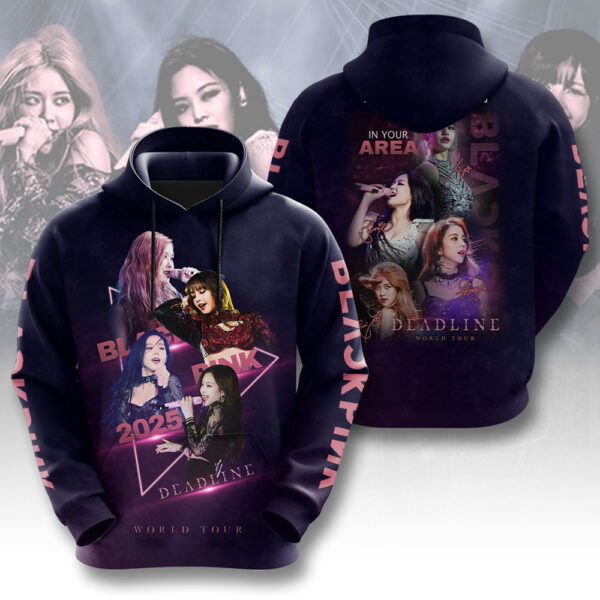 Blackpink 3D Apparel - GNE 3445