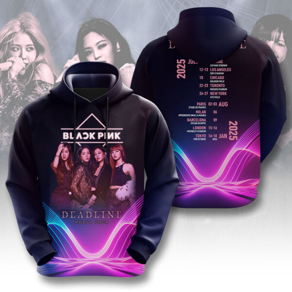 Blackpink 3D Apparel - GNE 3464