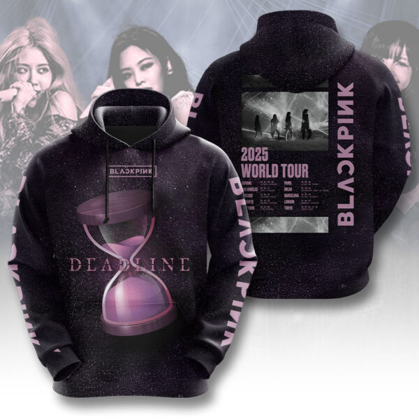 Blackpink 3D Apparel - GNE 3465