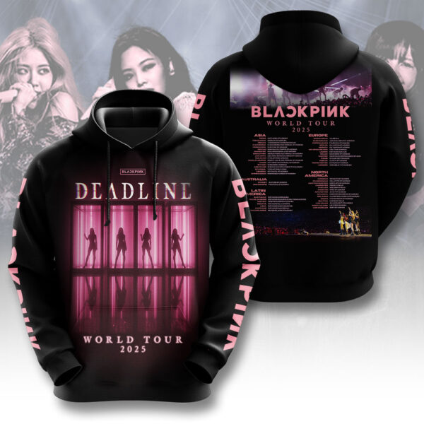 Blackpink 3D Apparel - GNE 3466