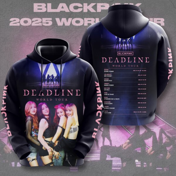 Blackpink 3D Apparel - MAITM 11141