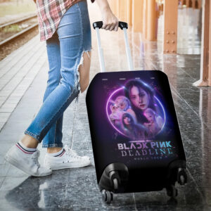 Blackpink Luggage Cover - MAITM 11151