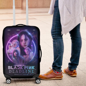 Blackpink Luggage Cover - MAITM 11151