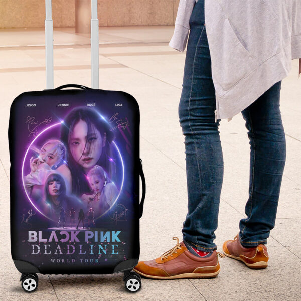 Blackpink Luggage Cover - MAITM 11151