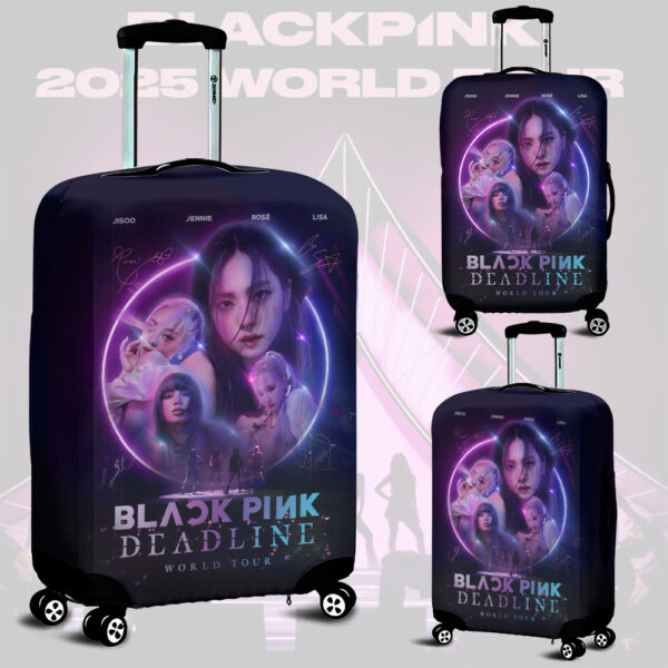 Blackpink Luggage Cover - MAITM 11151
