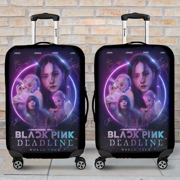 Blackpink Luggage Cover - MAITM 11151