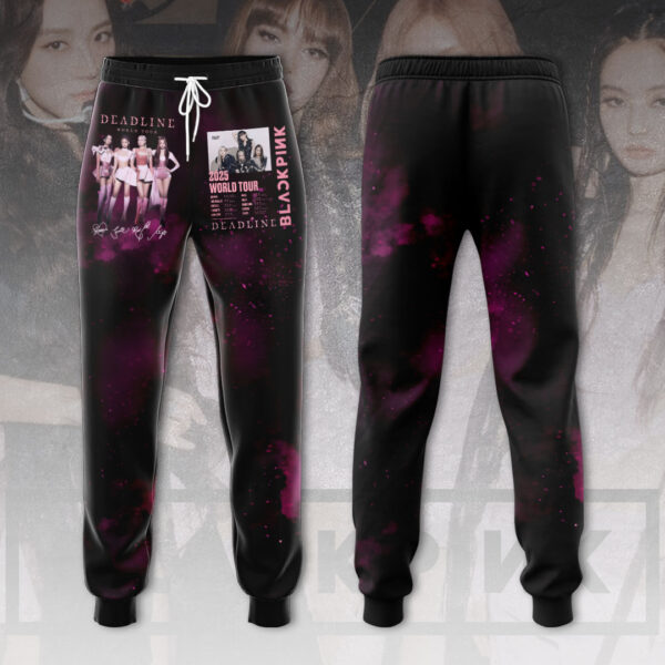 Blackpink 3D Apparel - HOATT 10716