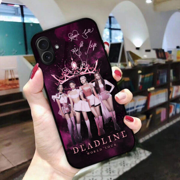 Blackpink Phone Case - HOATT 10736
