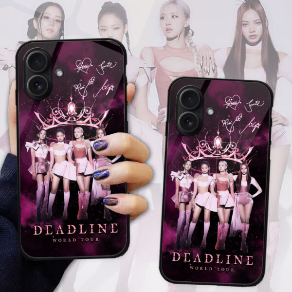 Blackpink Phone Case - HOATT 10736