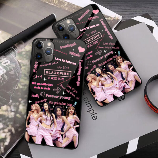 Blackpink Phone Case - HOATT 10807