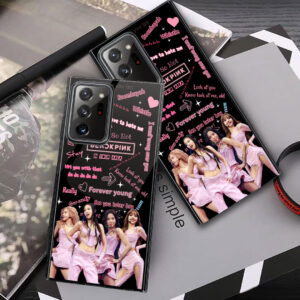 Blackpink Phone Case - HOATT 10807