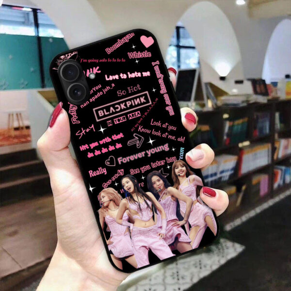 Blackpink Phone Case - HOATT 10807
