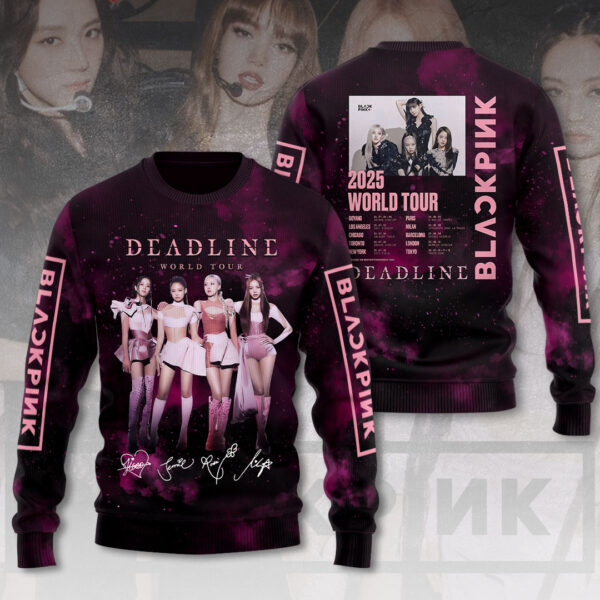 Blackpink 3D Apparel - HOATT 10716