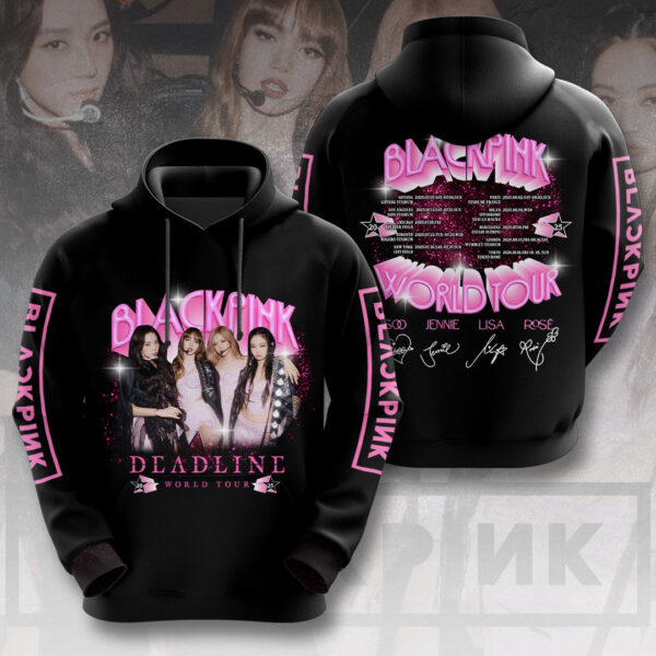 Blackpink 3D Apparel - HOATT 10805