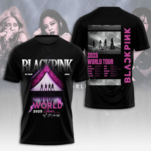 Blackpink 3D Apparel - GNE 3398