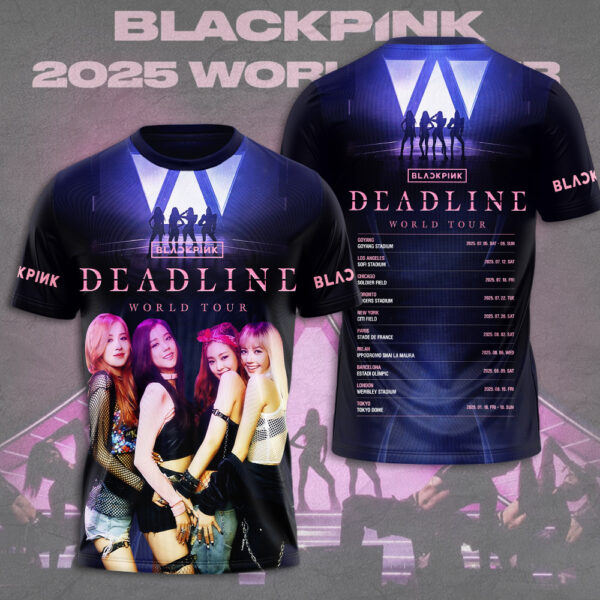 Blackpink 3D Apparel - MAITM 11141