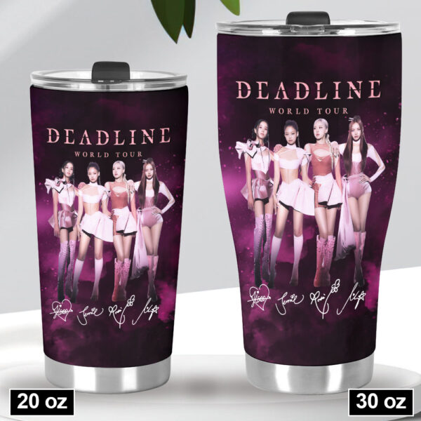 Blackpink Tumbler Cup - HOATT 10720