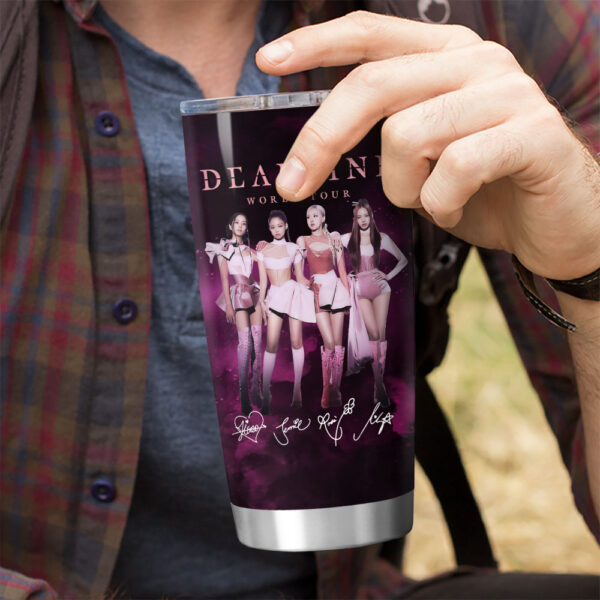 Blackpink Tumbler Cup - HOATT 10720