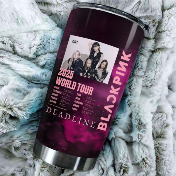 Blackpink Tumbler Cup - HOATT 10720