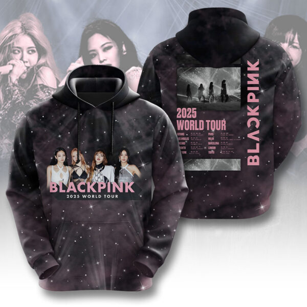 Blackpink 3D Apparel - LTHOA 255710