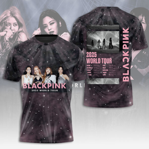 Blackpink 3D Apparel - LTHOA 255710