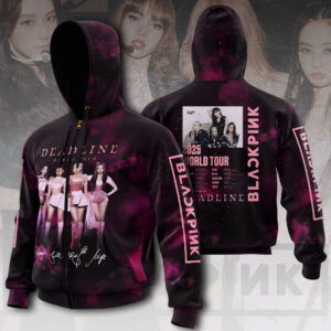 Blackpink 3D Apparel - HOATT 10716