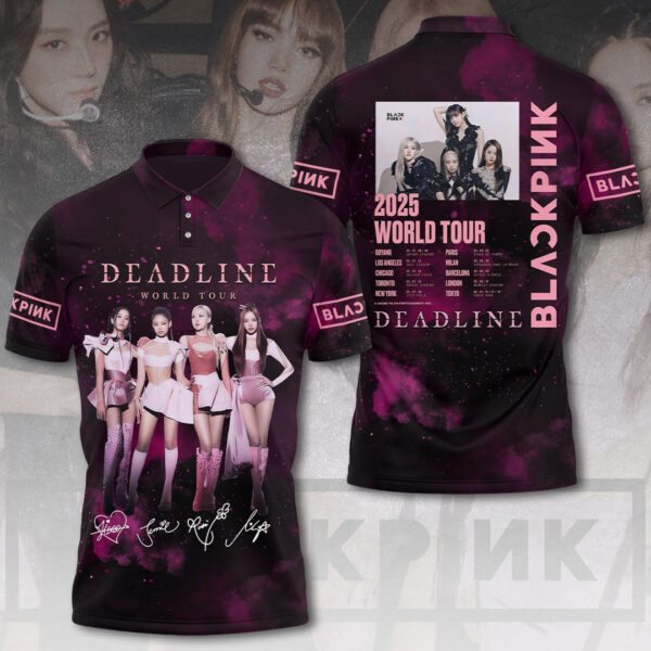 Blackpink 3D Apparel - HOATT 10716