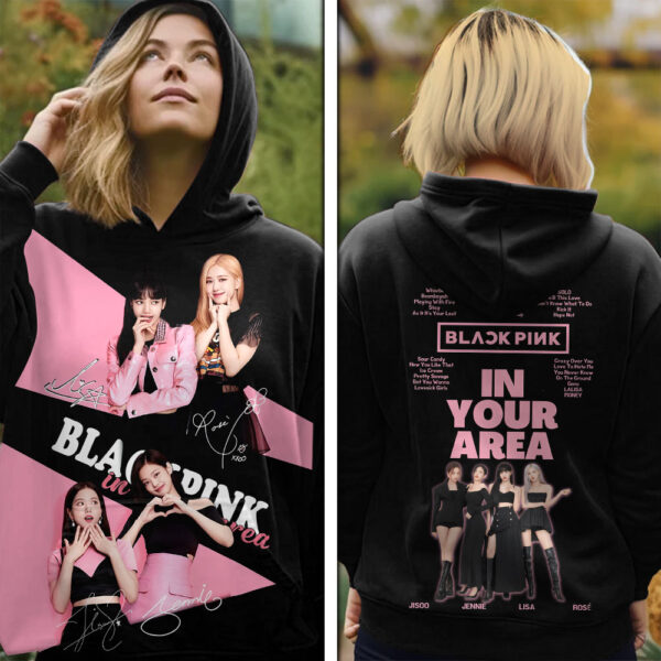 Blackpink 3D Apparel - VANDH 4480