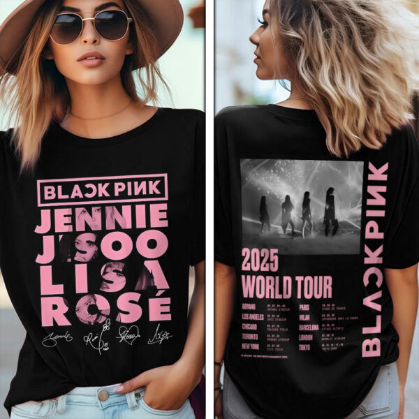 Blackpink 3D Apparel - GNE 3444