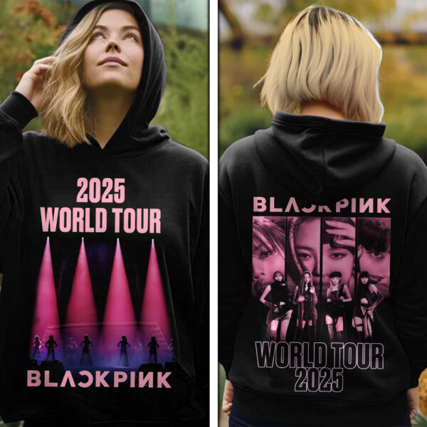 Blackpink 3D Apparel - GNE 3451