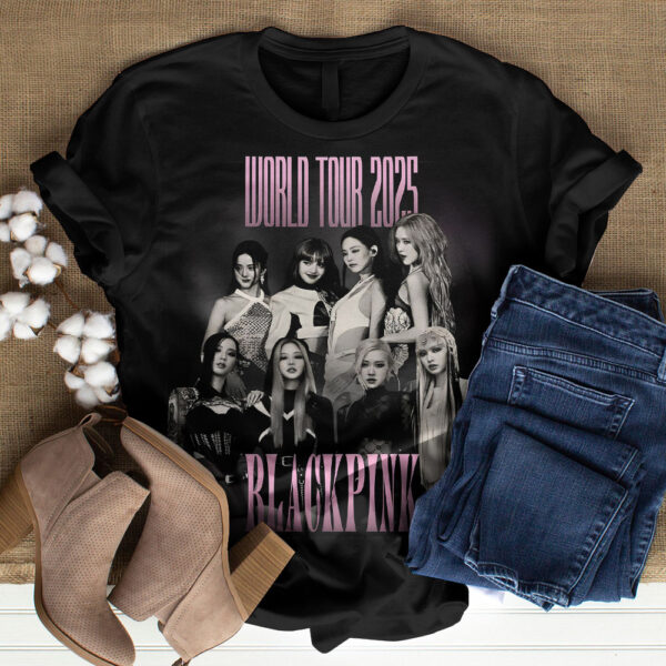 Blackpink 3D T-Shirt - GNE 3452