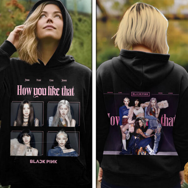 Blackpink 3D Apparel - GNE 3474